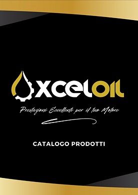 Dibenedetto - XCELOIL - Prestazioni eccellenti per il tuo motore