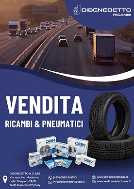 Dibenedetto - Ricambi & Pneumatici
