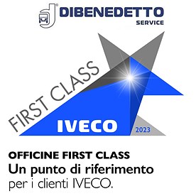 Dibenedetto - OFFICINA MECCANICA IVECO - FIRST CLASS
