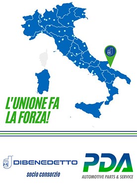 Dibenedetto - Consorzio PDA