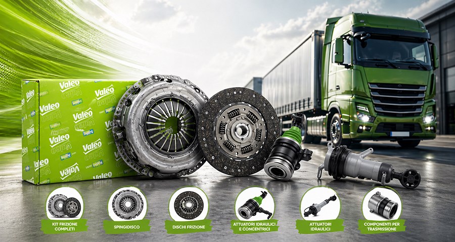 Distributori Ufficiali Valeo