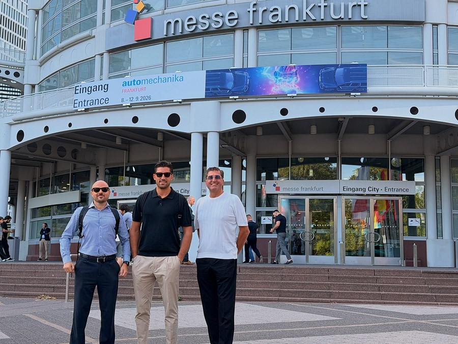 Automechanika Francoforte 2026