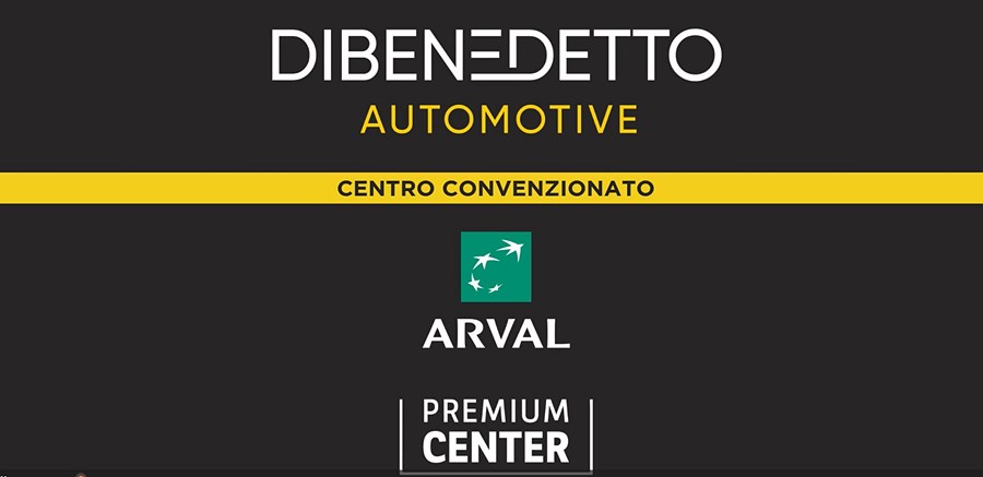 Dibenedetto Magazine #8 –  Arval Premium Center