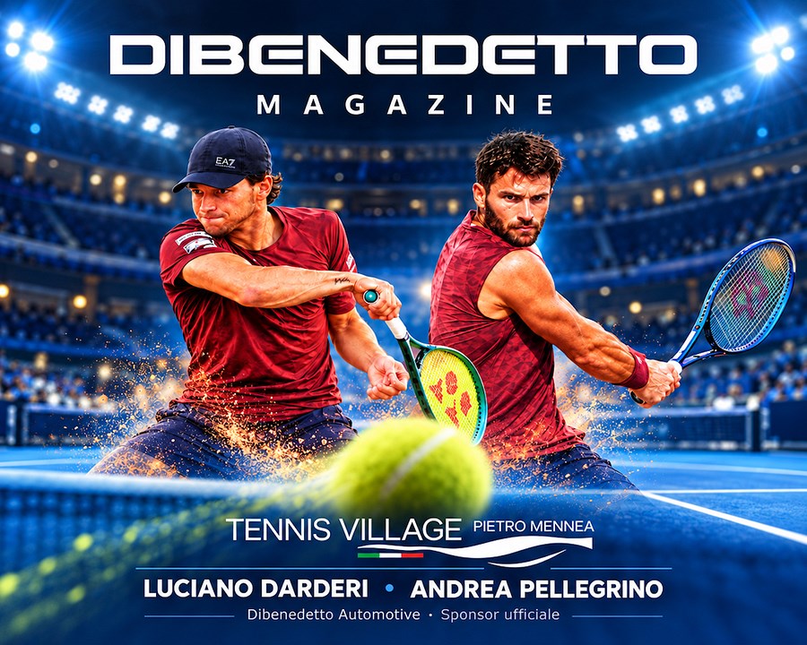 Dibenedetto Automotive sponsor ufficiale dell’evento al Tennis Village Pietro Mennea