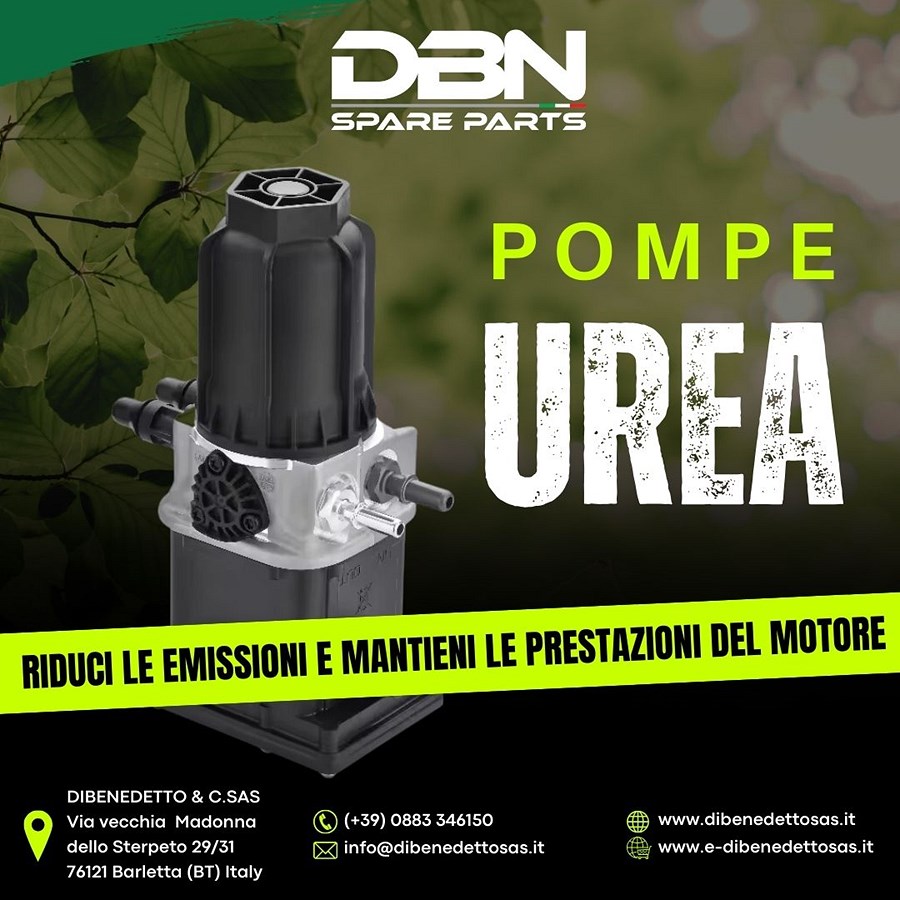 Pompe Urea DBN