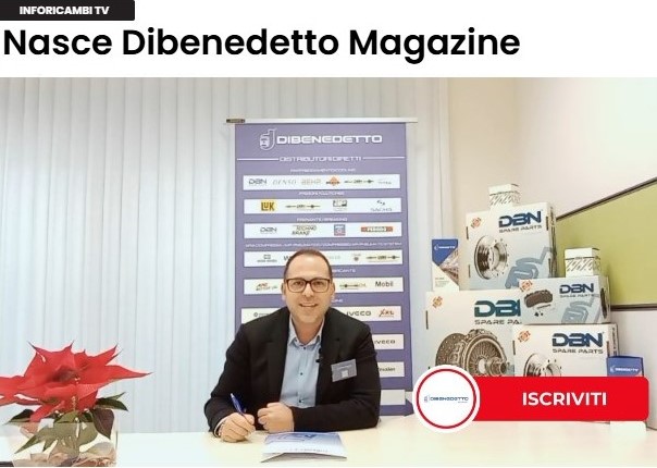 Dibenedetto Magazine #1
