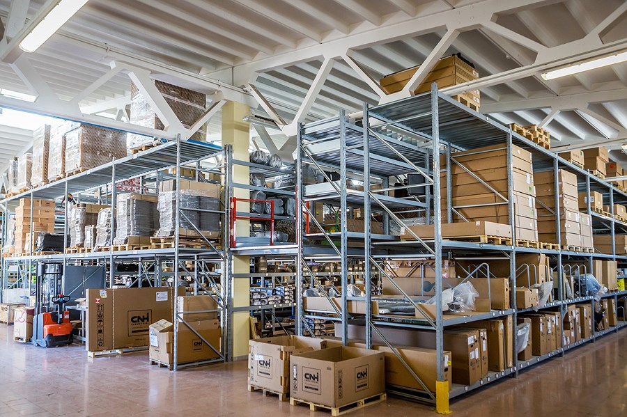 Dibenedetto Magazine #10 –  Logistica e gestione ordini