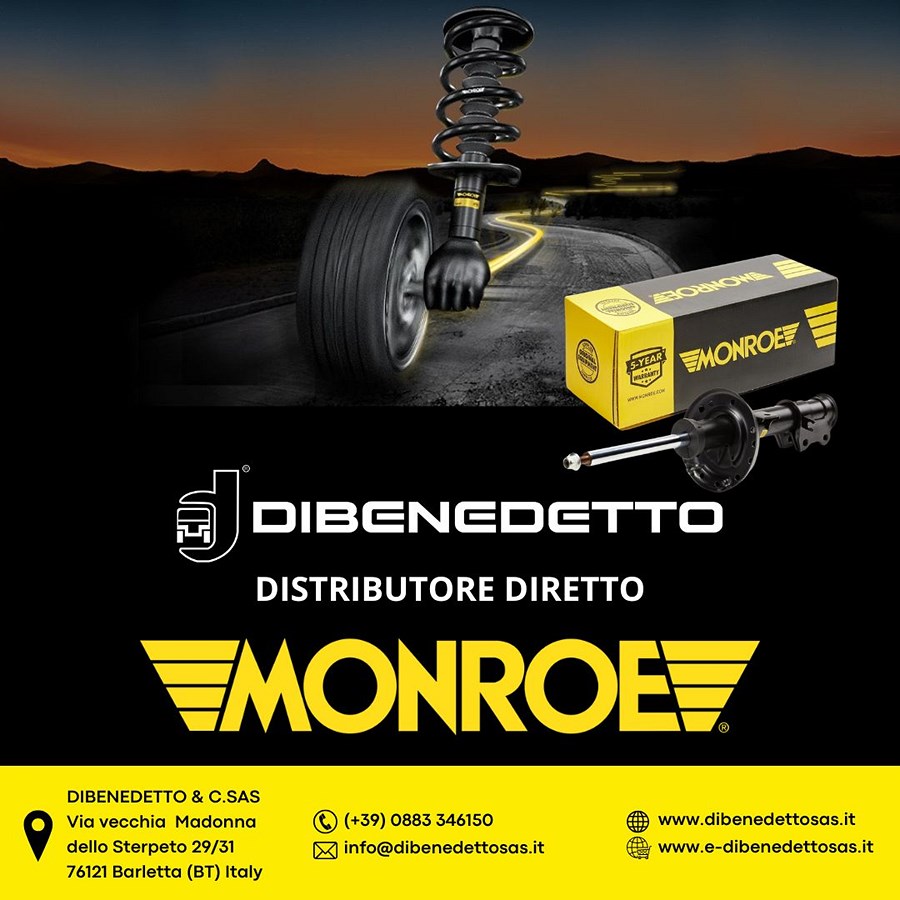 Distributori diretti Monroe