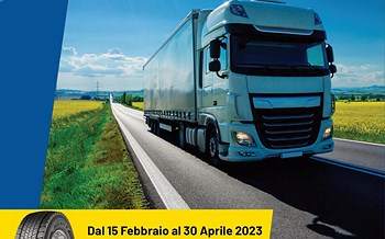 ✨PROMO PRIMAVERA MY GOODYEAR✨ Dal 15 Febbraio al 30 Aprile 2023!