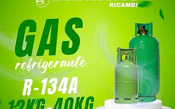 Gas Refrigerante R-134A