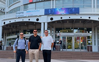 Automechanika Francoforte 2026