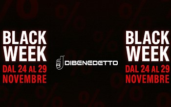 👉 Black Week: discover our OFFERS!!!