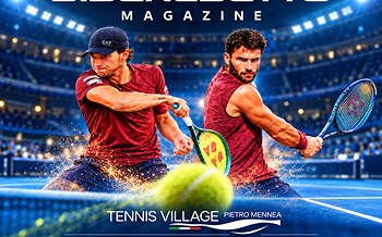 Dibenedetto Automotive sponsor ufficiale dell’evento al Tennis Village Pietro Mennea