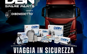 Viaggia in sicurezza CON I NOSTRI RICAMBI!