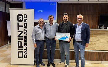 Riconoscimento - IVECO First Class 2026