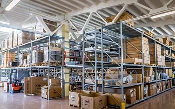 Dibenedetto Magazine #10 –  Logistica e gestione ordini
