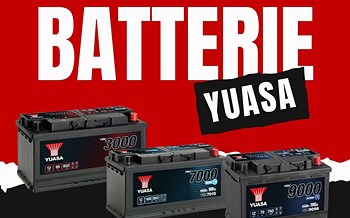 Batterie YUASA