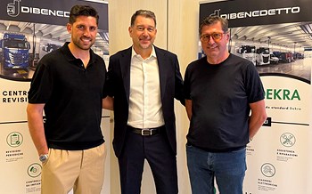 🤝 Dibenedetto IVECO Service incontra DEKRA Italia