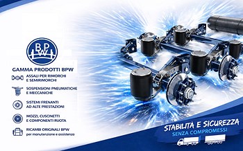 Distributori Ufficiali BPW